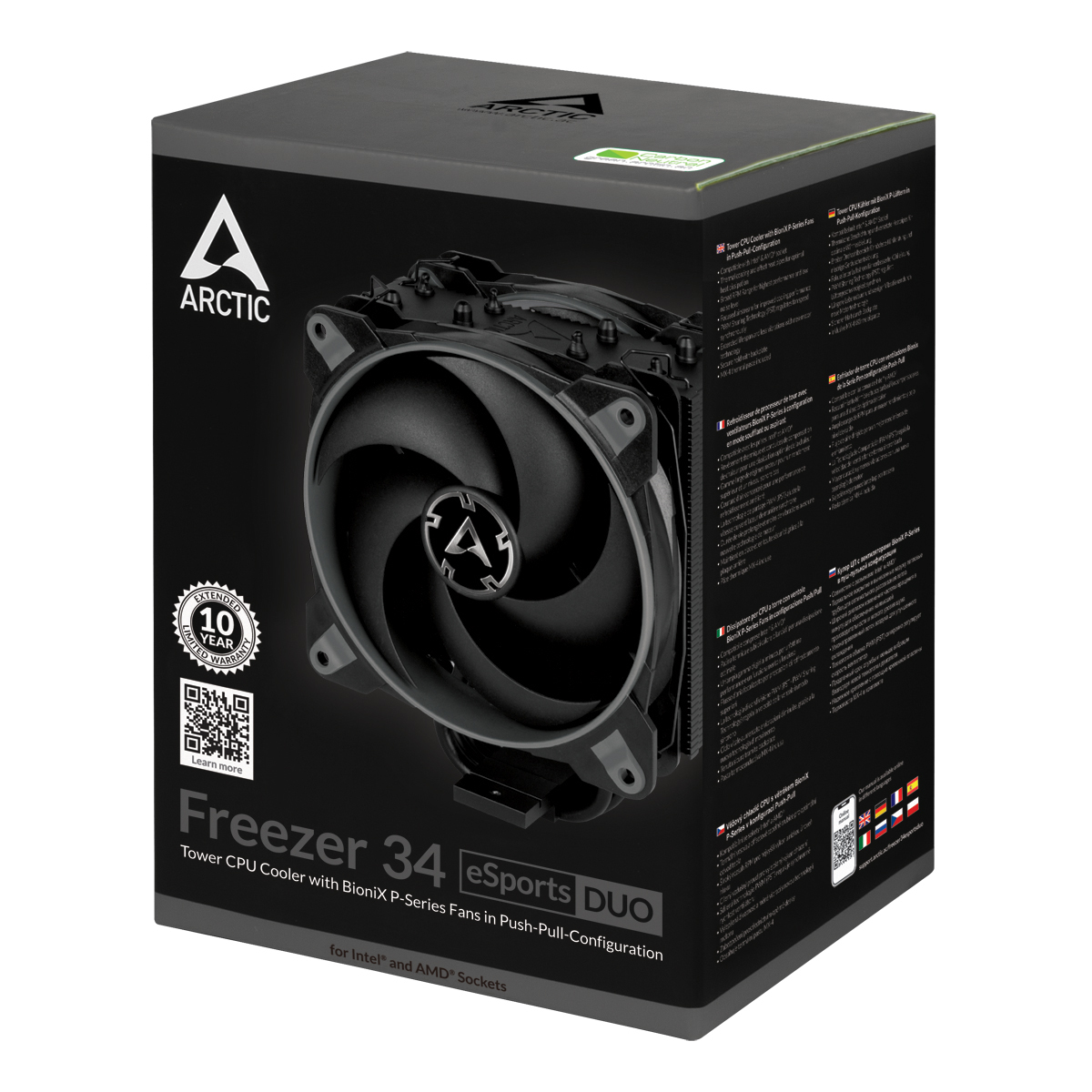 ARCTIC 34 eSports DUO – image 9