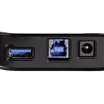 Hama 00039876 laptop dock/port replicator Black – image 2