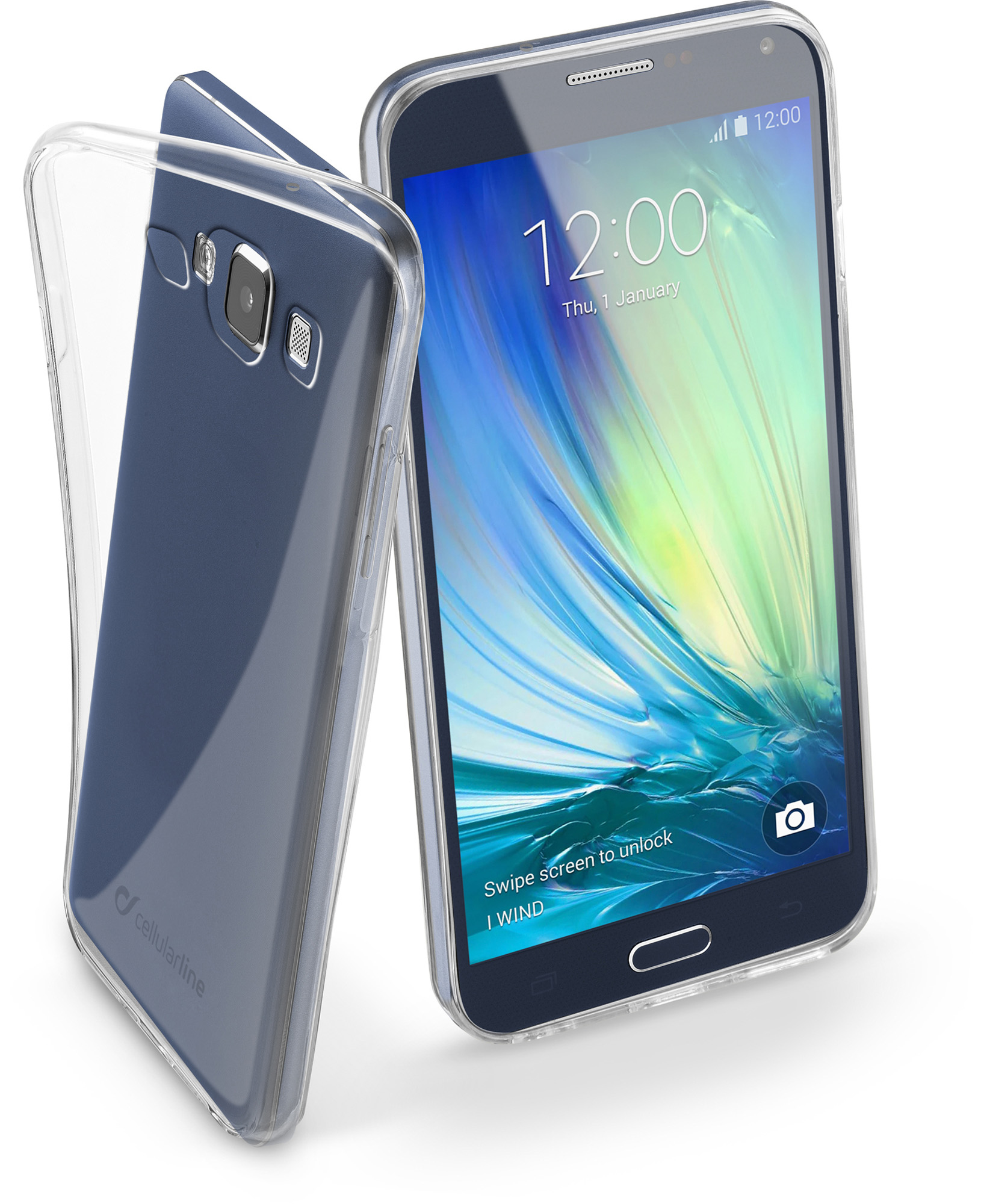 Cellularline Fine - Galaxy A7 – image 1