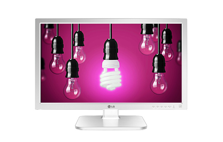 LG 24MB37PY-W computer monitor