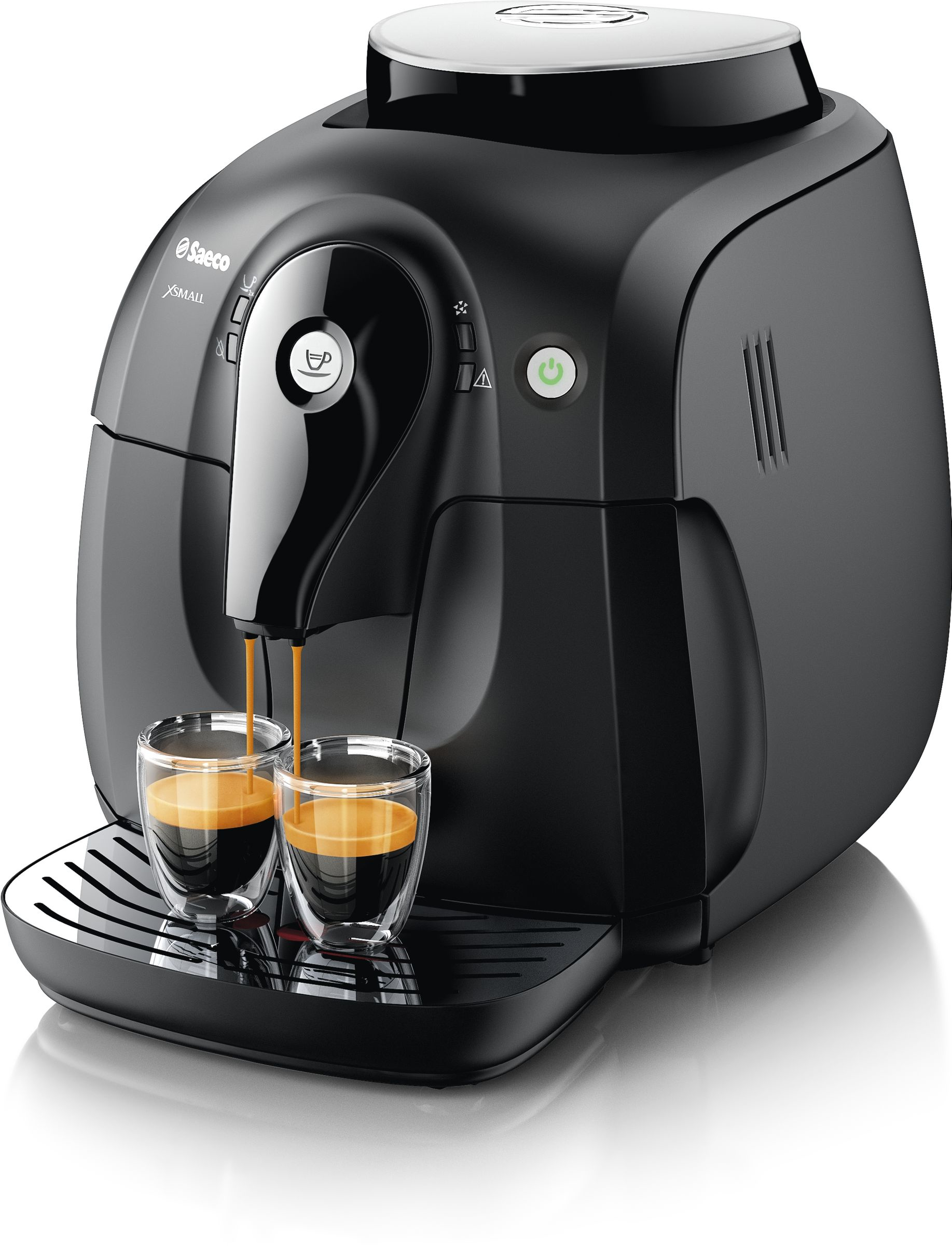 Saeco Xsmall HD8643/09 coffee maker Fully-auto Espresso machine