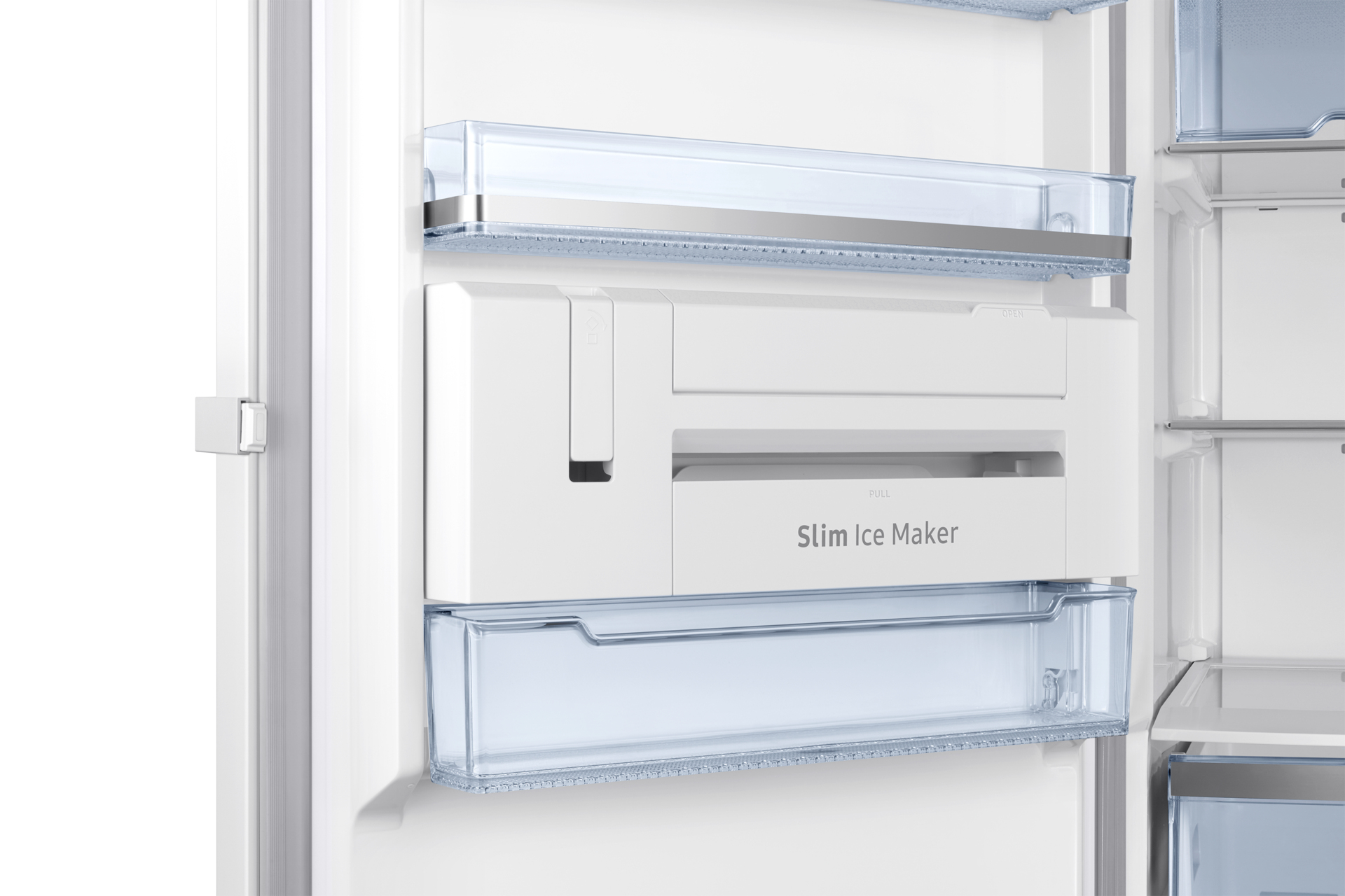 Samsung RR7000 RZ32M7125WW/EU Tall One Door Freezer with All-around Cooling - White – image 6