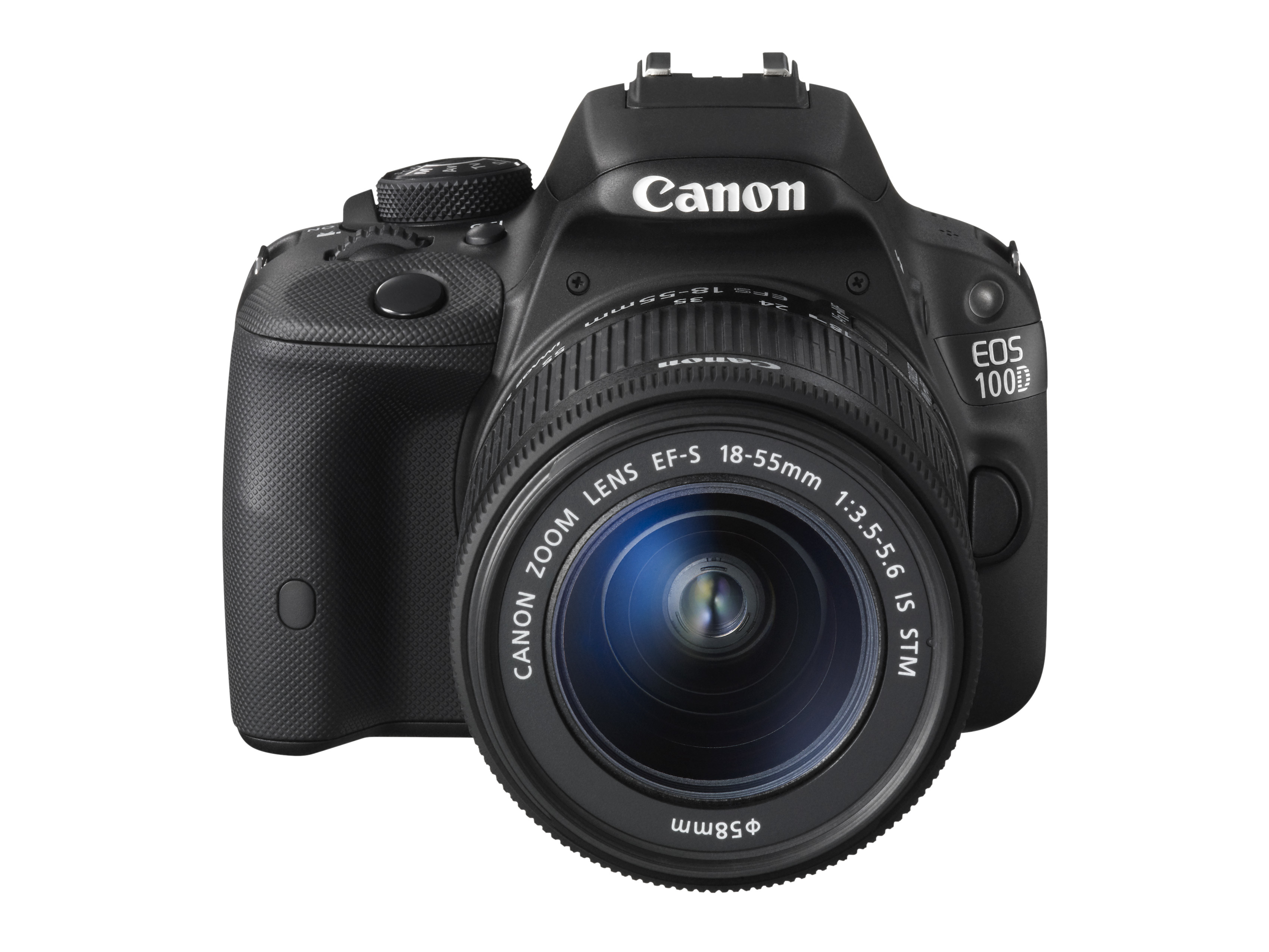 Canon 100D + EF-S 18-55mm – image 4