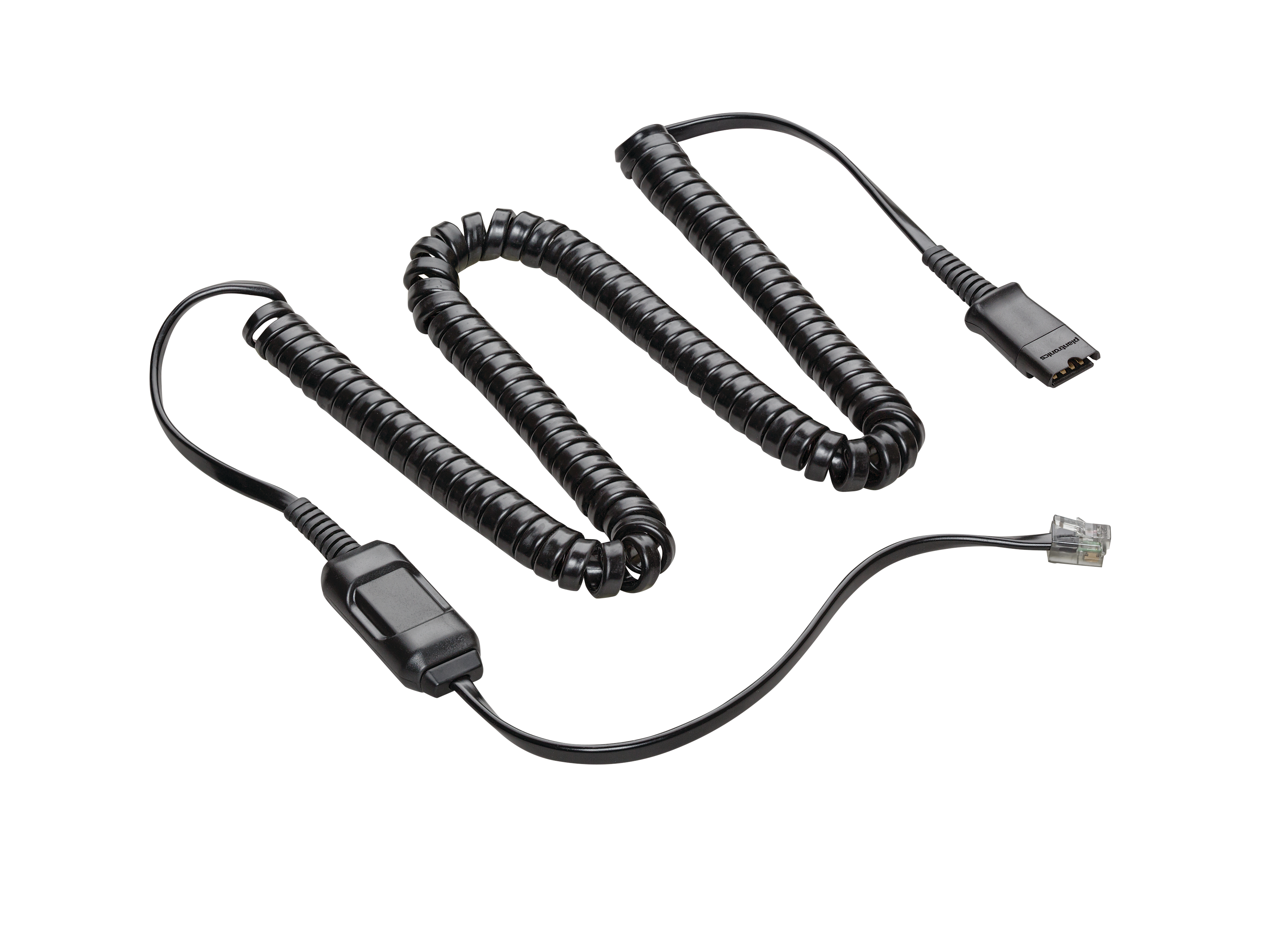 HP Poly HIC-10 - Headset cable - for Poly Savi