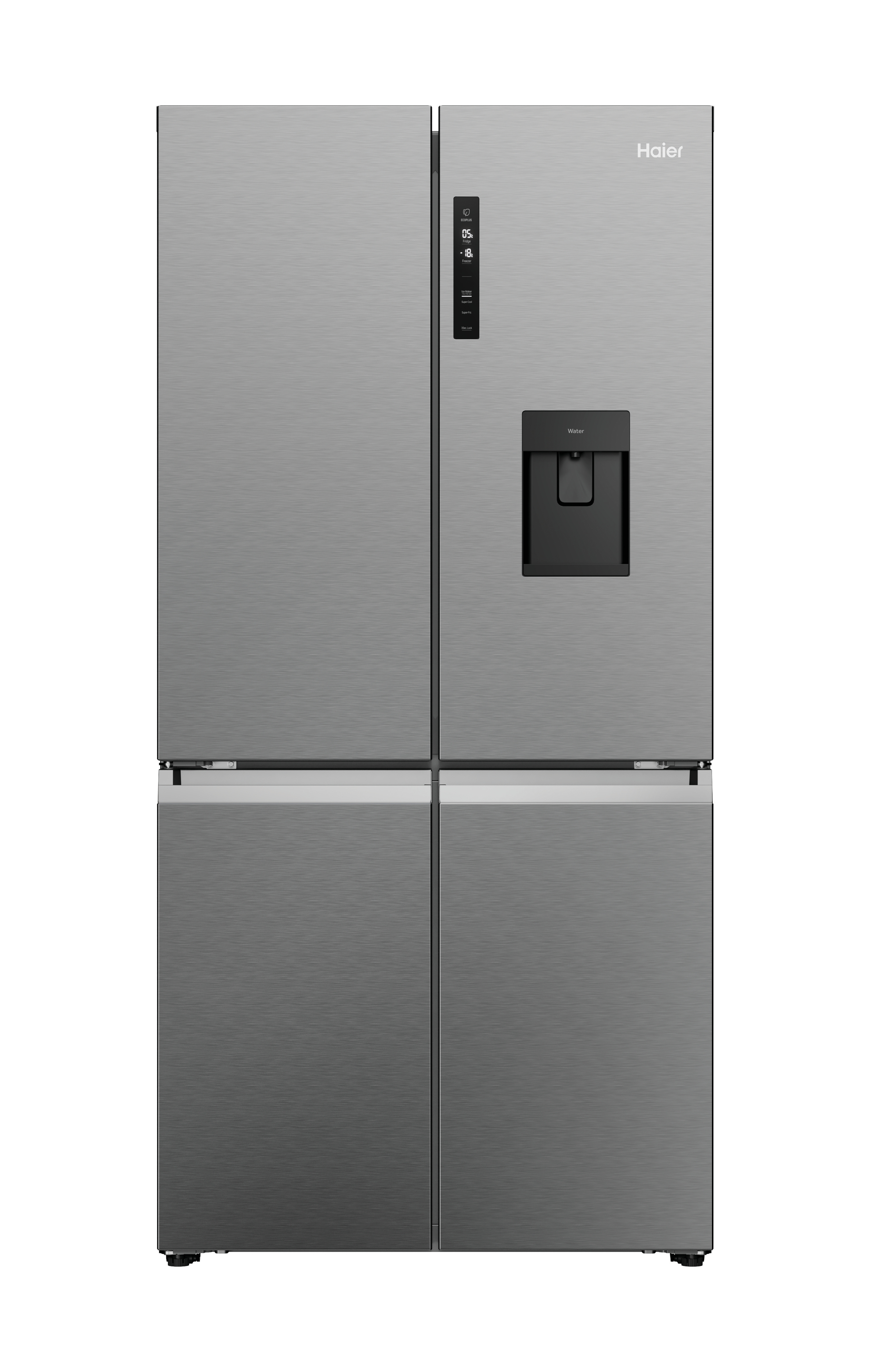 Haier/CUBE 90/E class/Inox/SH5CREH209MP — vue 1 sur 8
