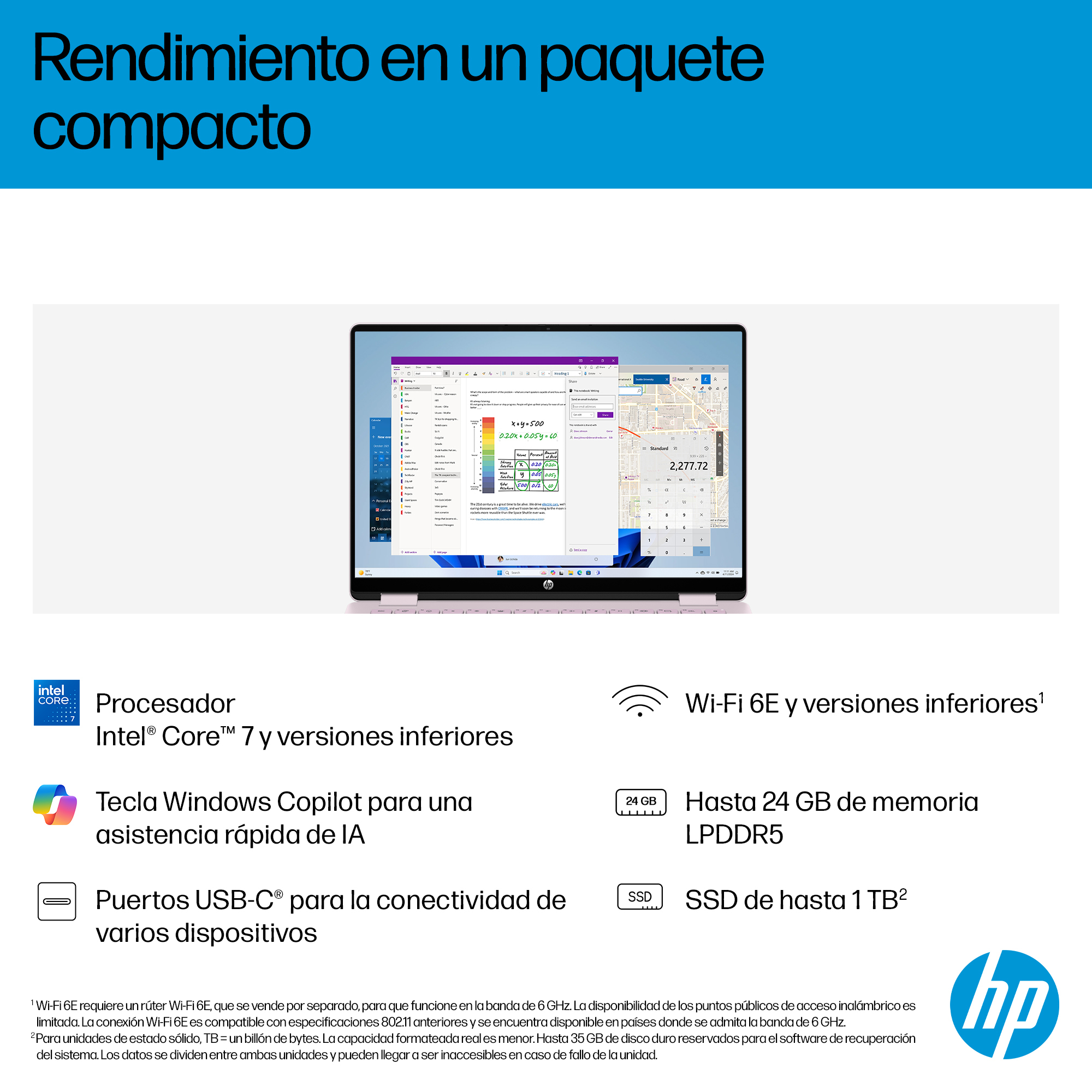 Portátil HP OmniBook 5 Flip 14-fp0053ns - imagen 9