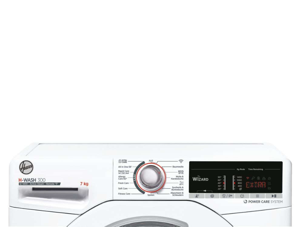 Hoover H-WASH 300 LITE H3WS4Q473TAE/-84 washing machine Front-load – image 3