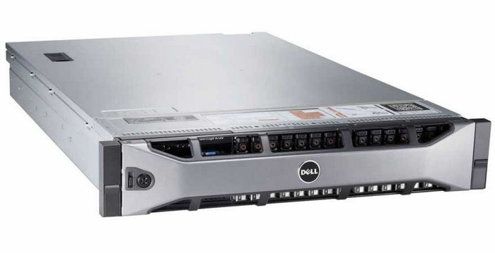 Dell PowerEdge R720XD