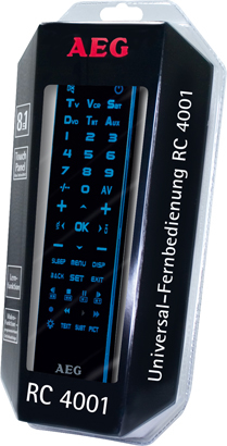 AEG RC 4001 – image 2