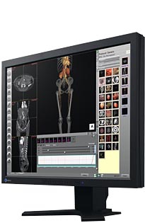 EIZO R22 computer monitor