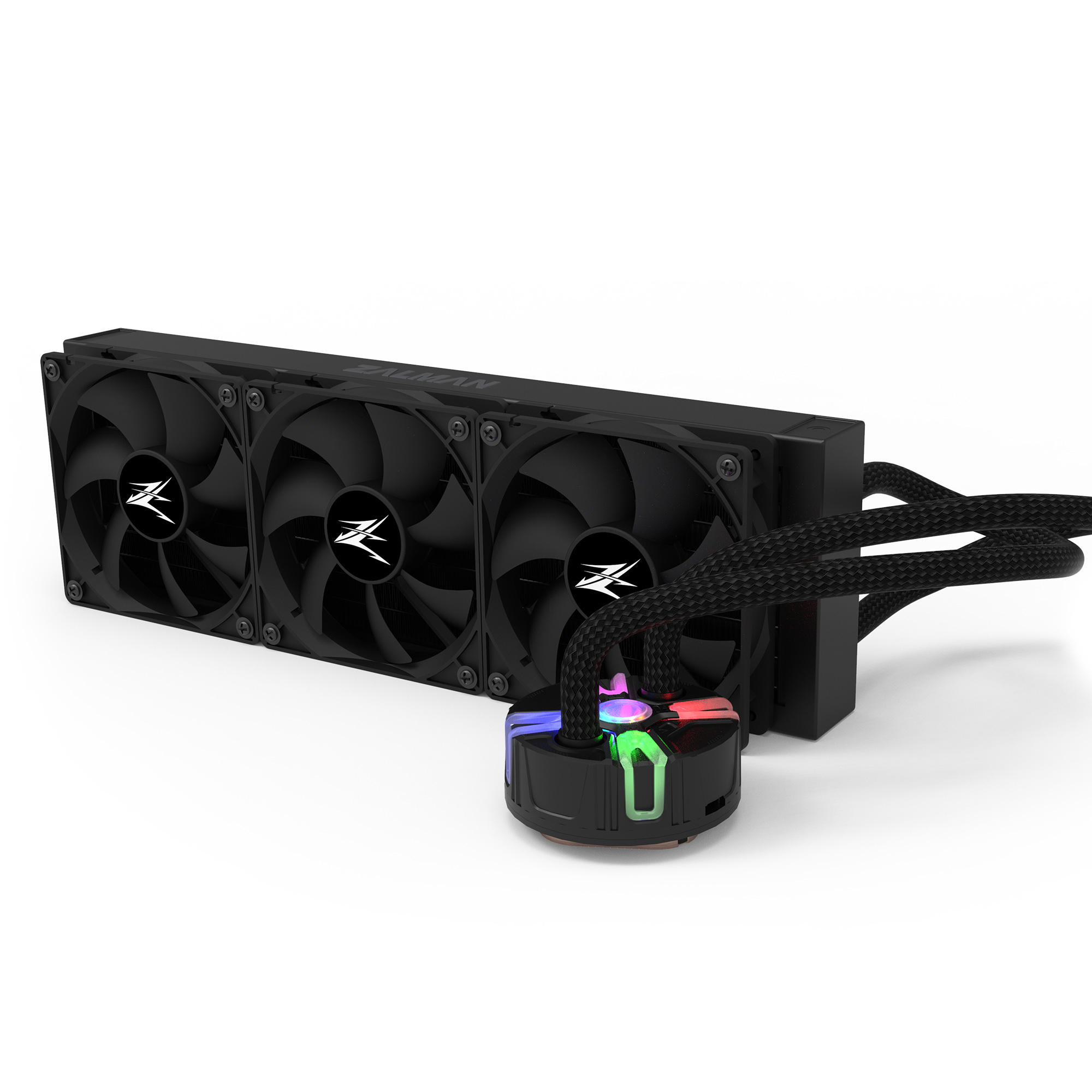 Zalman Reserator5 Z36 Black – image 2