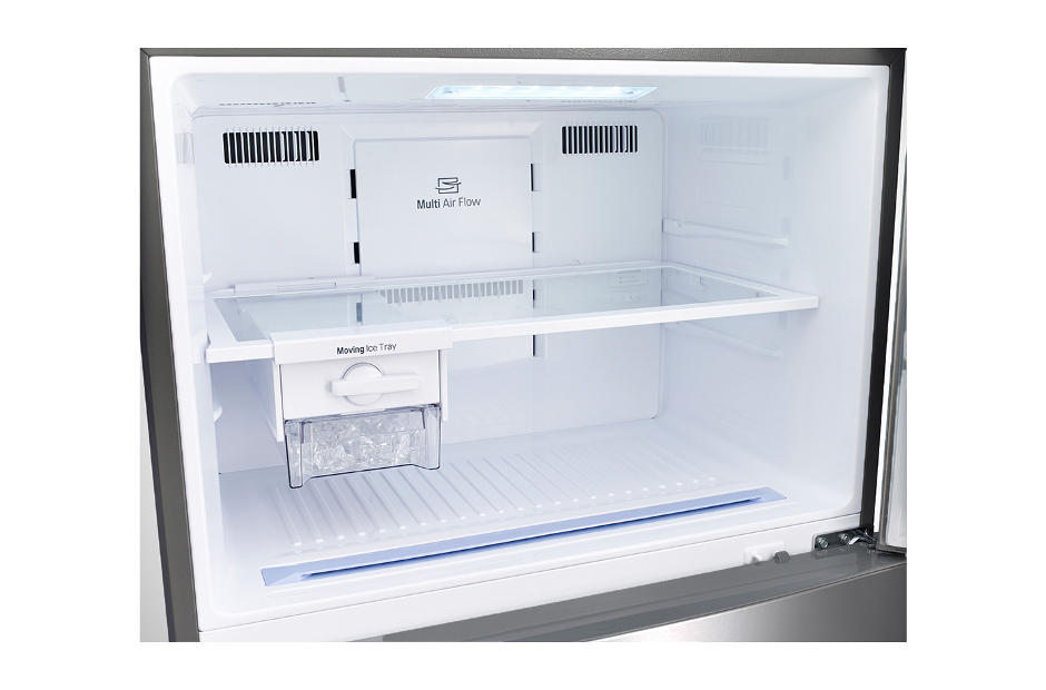 LG GTF744PZPM fridge-freezer Freestanding – image 7