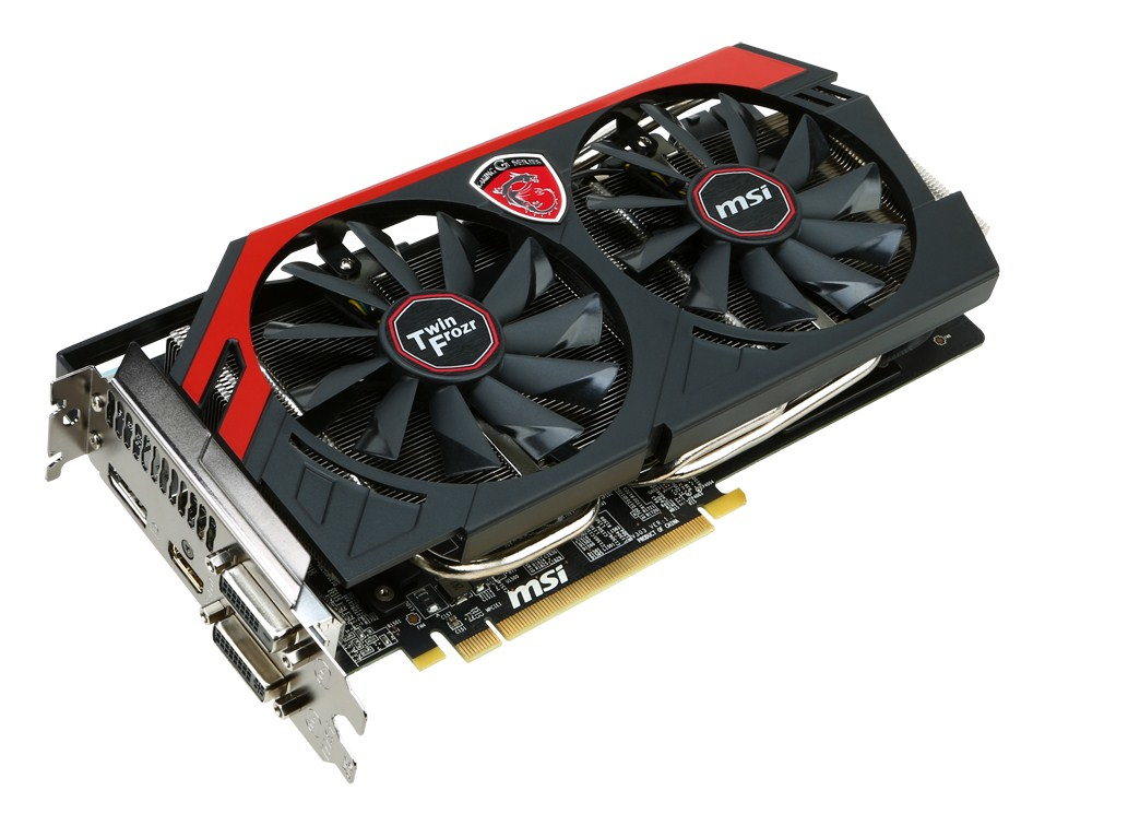 MSI 912-V303-017 graphics card AMD Radeon R9 – image 4