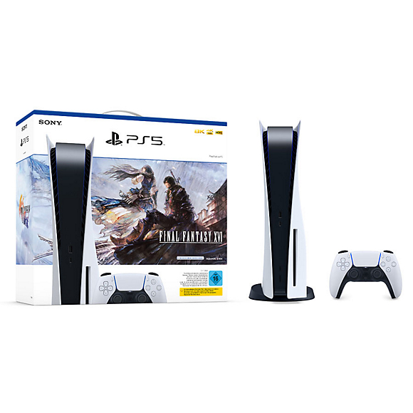 Sony Interactive Entertainment PlayStation 5 Konsole – FINAL FANTASY XVI Bundle – image 2