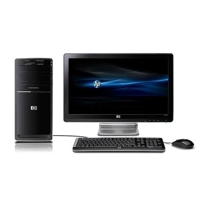 HP Pavilion p6210uk + CQ1859s – image 1
