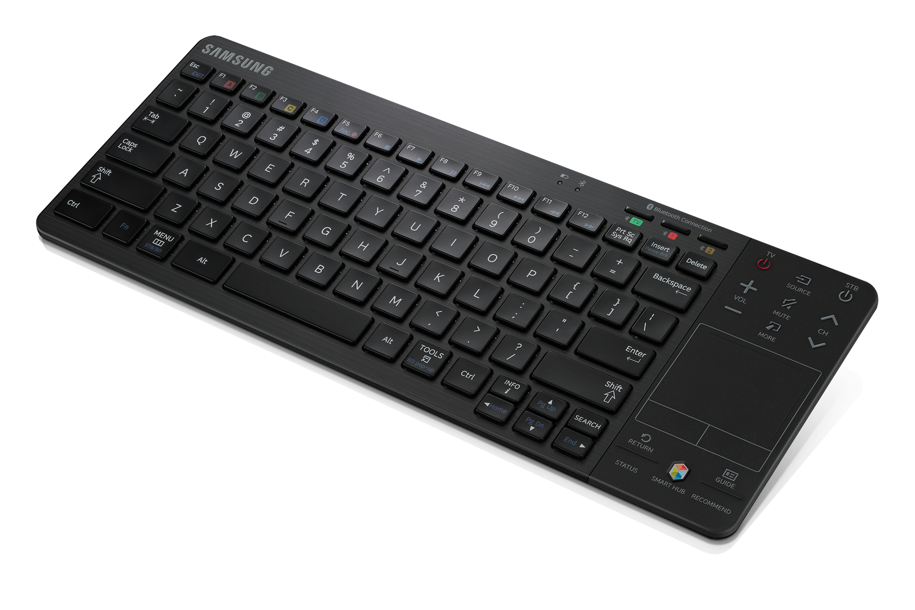 Samsung VG-KBD2000/XE keyboard TV Bluetooth QWERTY English Black – image 4