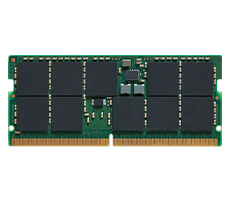 Kingston Technology KTL-TN548T-32G memory module 32 GB 1 x 32 GB DDR5 4800 MT/s 262-pin SO-DIMM ECC
