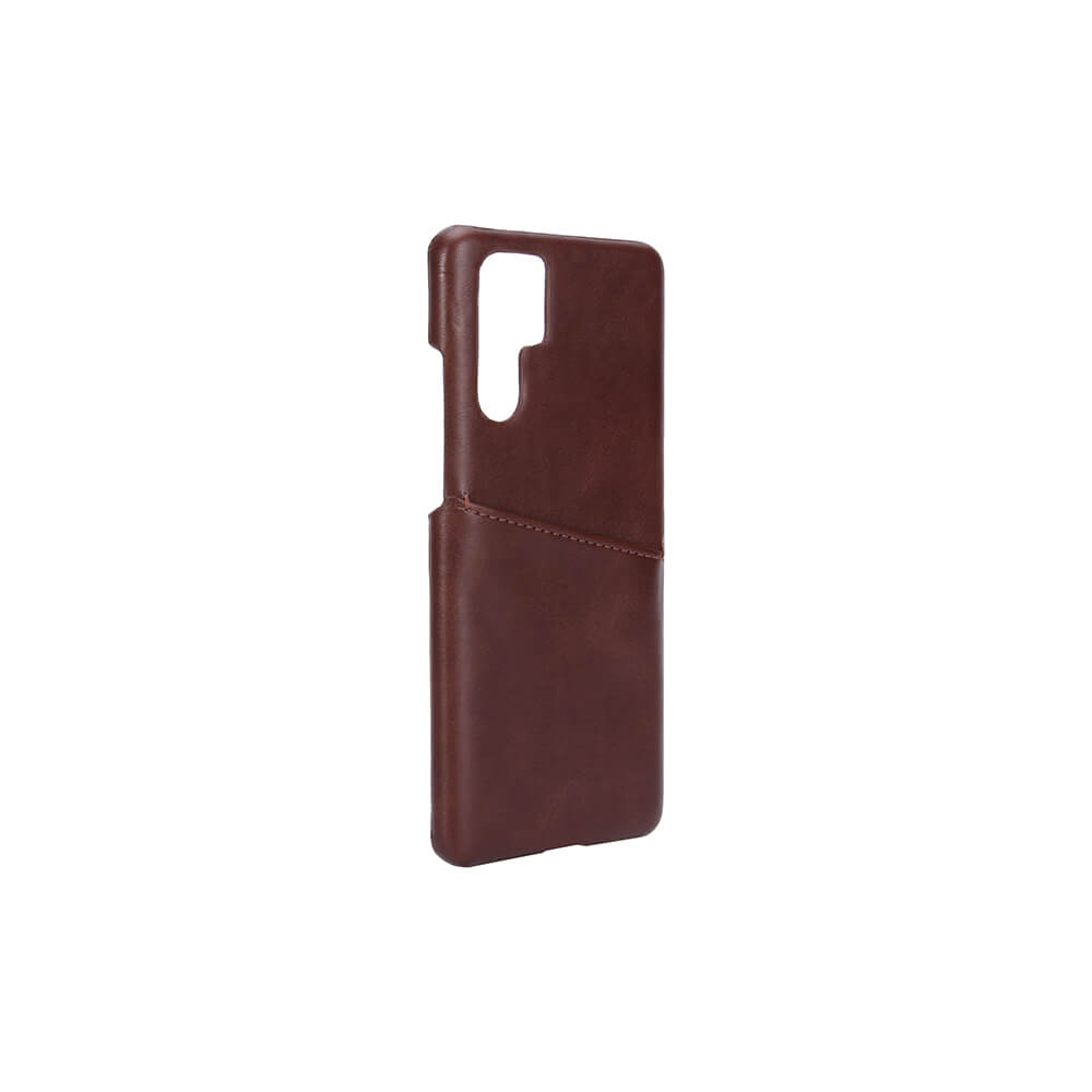 Onsala Mobilecover Brown Huawei P30 Pro Creditcard Pocket – image 3
