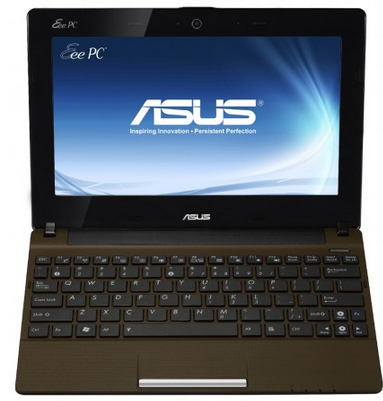 ASUS Eee PC X101CH-BRN032S Intel Atom® N2600 Netbook – image 2