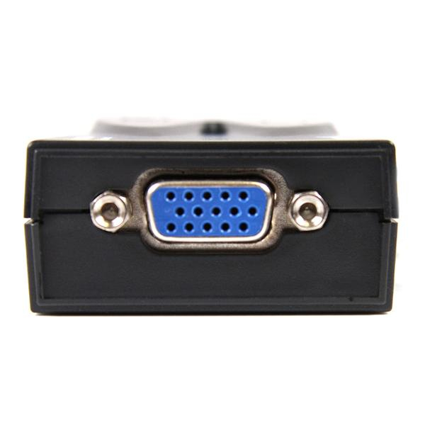 StarTech.com Professional USB to VGA External Dual or Multi Monitor Video Adapter – image 2