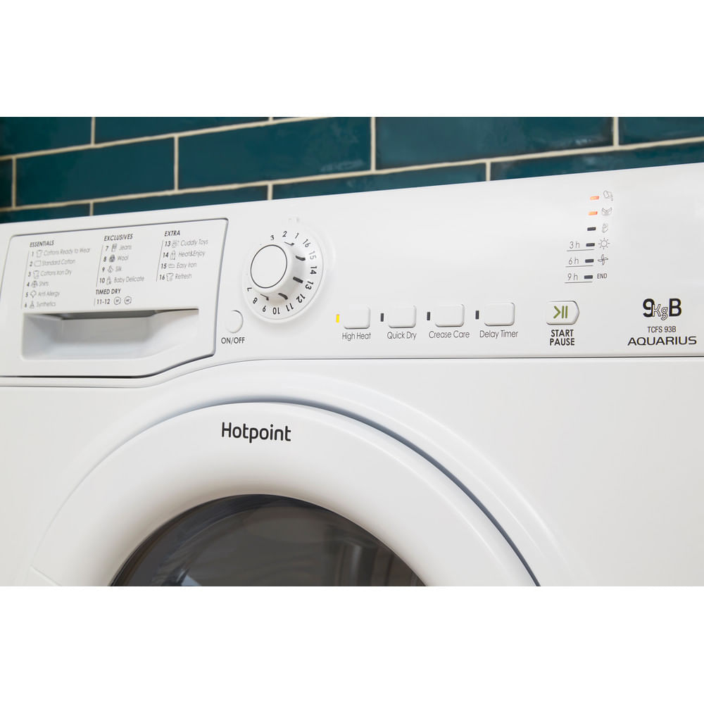Hotpoint TCFS 93B GP.9 (UK) – image 9
