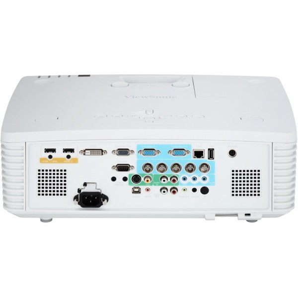 Viewsonic PRO9530HDL data projector Standard throw projector 5200 ANSI lumens DLP 1080p (1920x1080) White – image 7