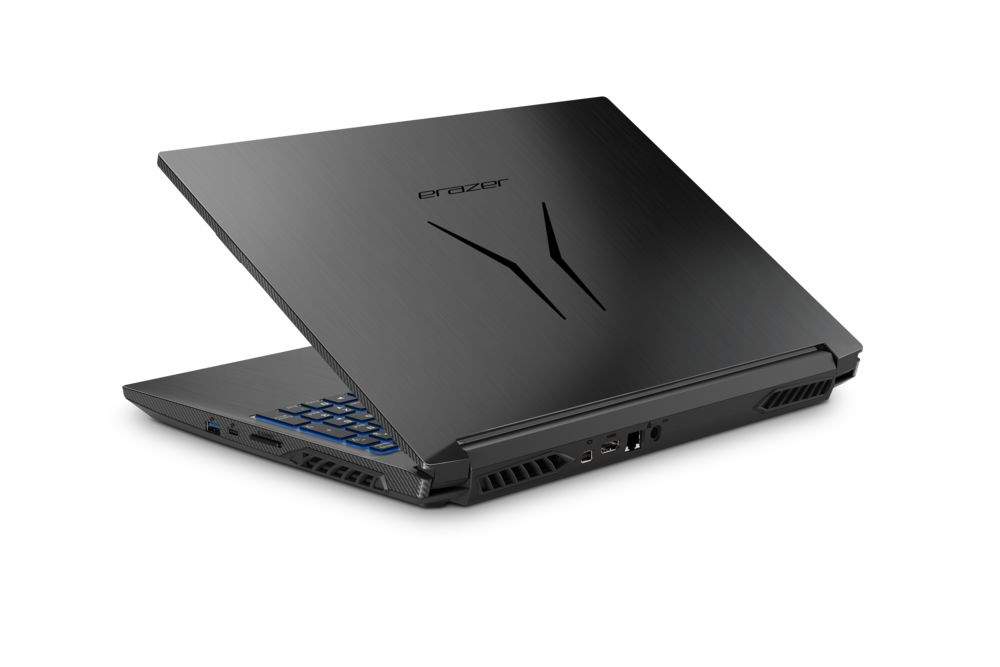 ERAZER P15609-i7-512F16 Intel® Core™ i7 i7-9750H Laptop – image 7
