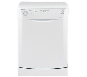 Beko DFN1404 dishwasher Freestanding 12 place settings