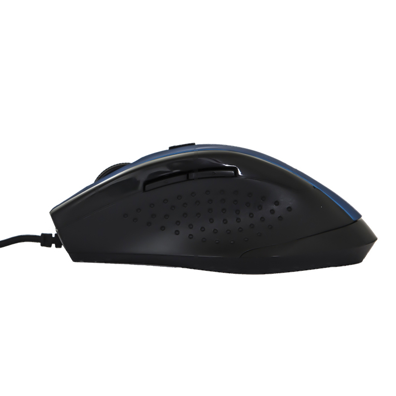 iggual Work-1 mouse Office Right-hand USB Type-A Optical 1600 DPI – image 3