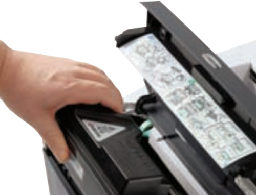 Kyocera FS-1320DN/KL3 + 2 x PF-100 – image 8