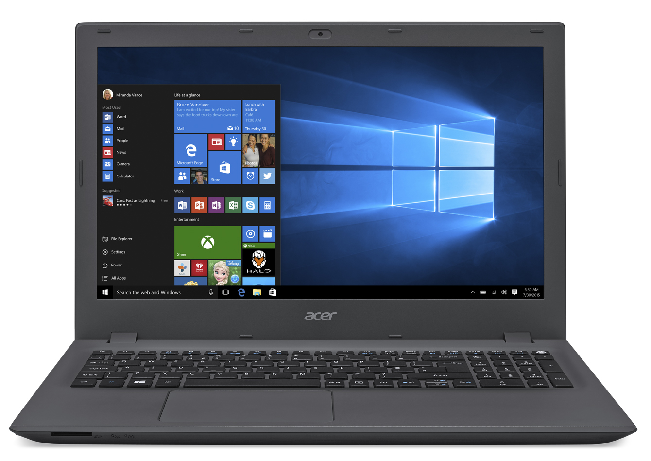 Acer Aspire E E5-573G-51J8 Intel® Core™ i5 i5-4200U Laptop