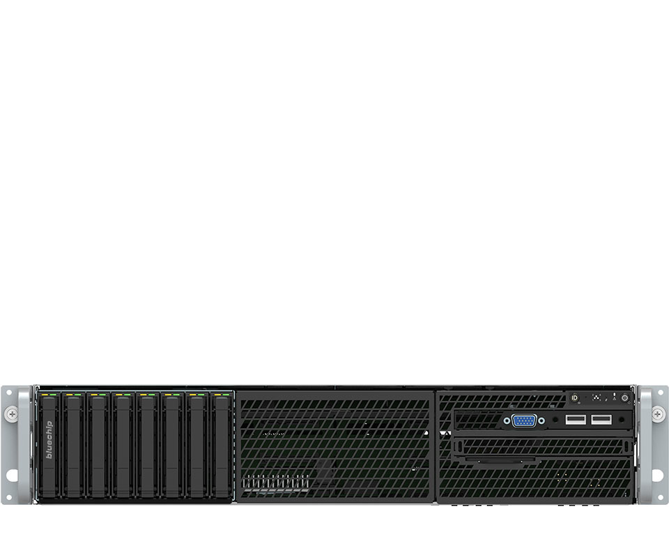 bluechip SERVERline R52206i