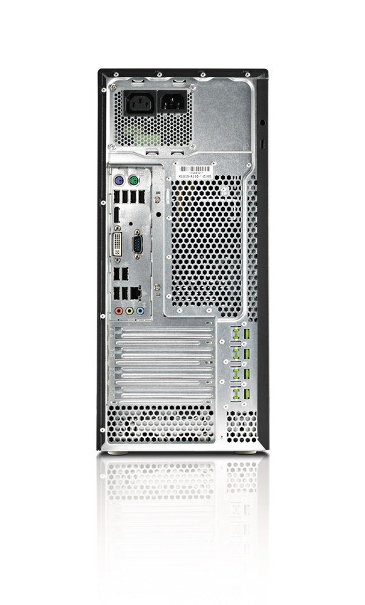 Fujitsu ESPRIMO P900 Intel® Core™ i5 i5-2500 – image 8