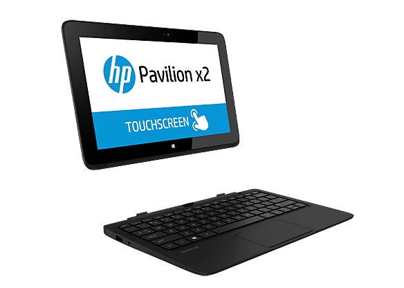 HP Pavilion x2 11t-h100 Intel® Pentium® N3520 Hybrid (2-in-1) – image 4