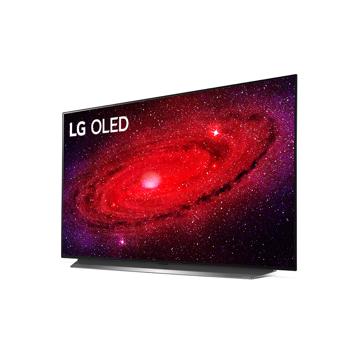 LG OLED48CX6LB 121.9 cm (48") 4K Ultra HD Smart TV Wi-Fi Black, Silver – image 3