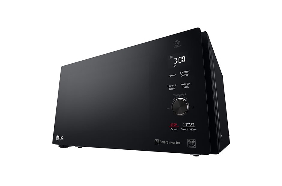 LG MH8265DIS microwave Black Grill microwave Countertop – image 4