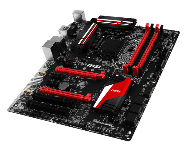 MSI Z170A TOMAHAWK – image 4