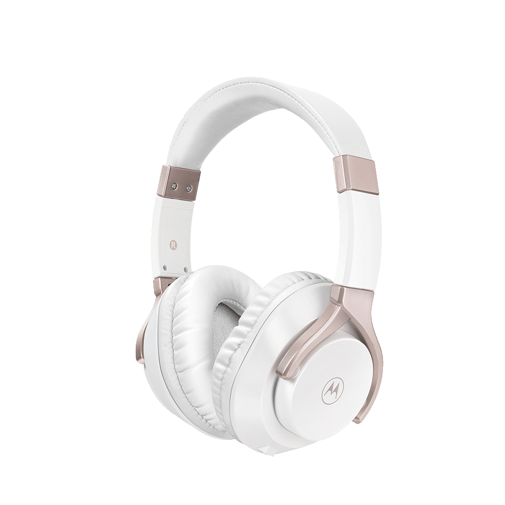 Motorola XT200 Headset Wired Head-band Calls/Music White