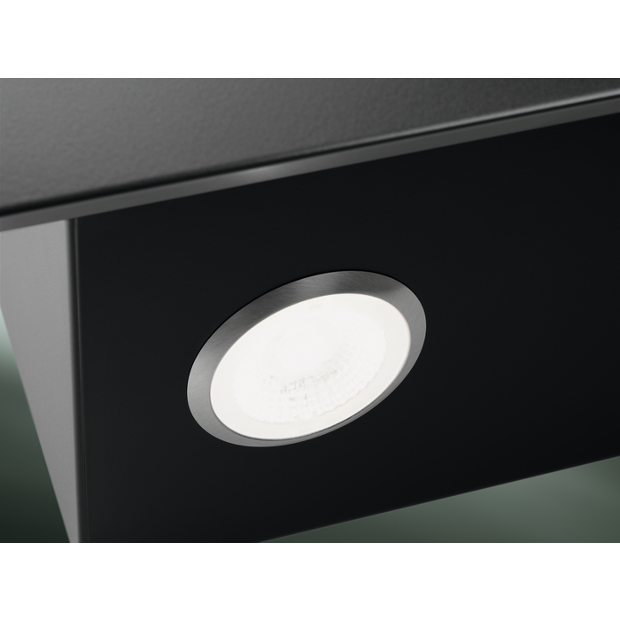 Electrolux LFV419K Wall-mounted Black 600 m³/h – image 7