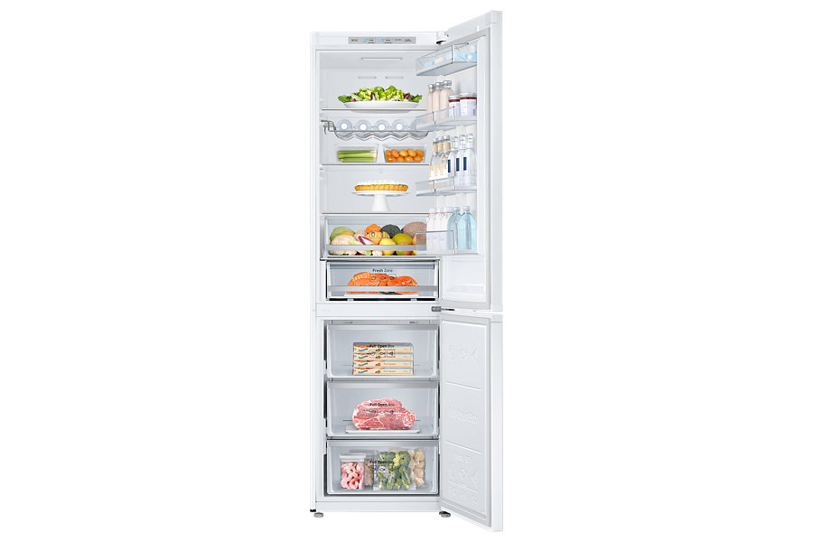 Samsung RB41J7035WW fridge-freezer Freestanding – image 5