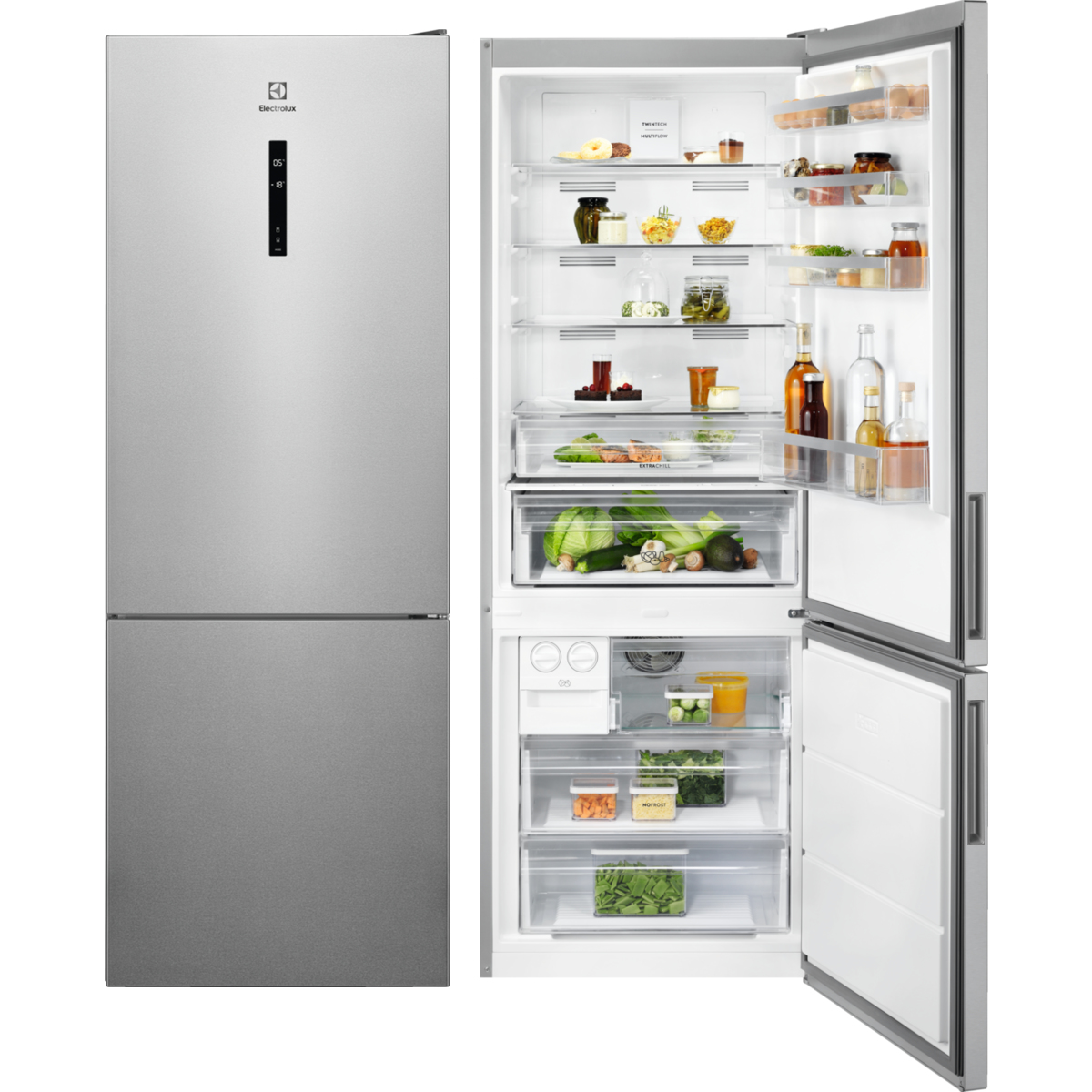 Electrolux LNT7ME46X2 — vue 1 sur 6