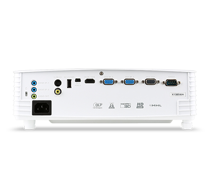Acer X1385WH TCO – image 5