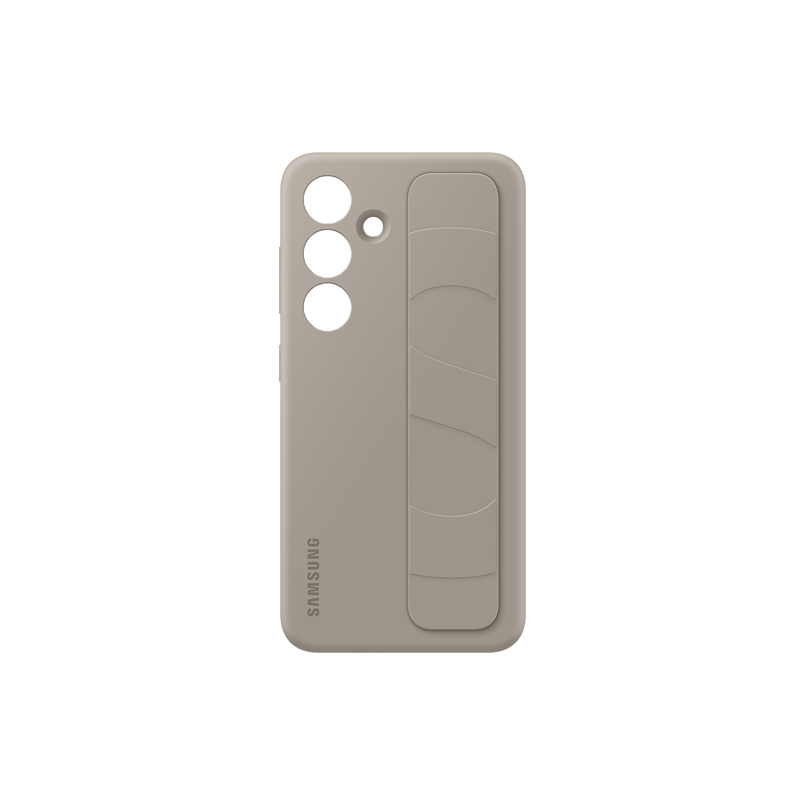 Samsung Standing Grip Case Taupe – image 3