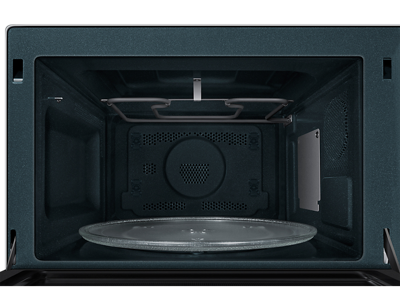 Samsung MC32J7055CT Black, Silver Combination microwave Countertop – image 9
