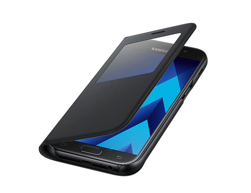 Samsung EF-CA520 mobile phone case Flip case Black – image 4