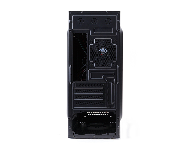 Zalman ZM-T3 computer case Mini Tower Black – image 4