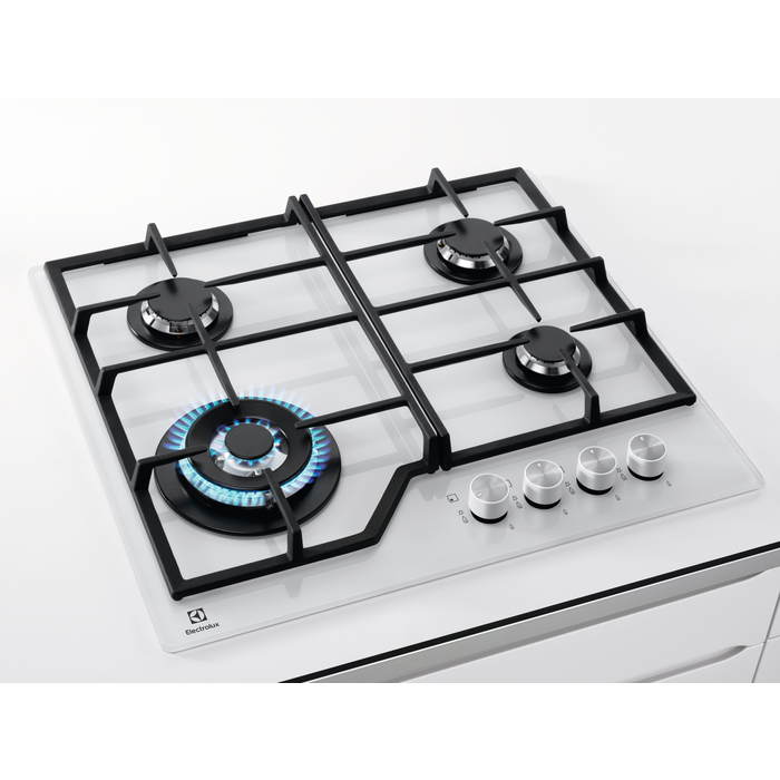 Electrolux KGG6436W White Built-in Gas 4 zone(s) – image 7