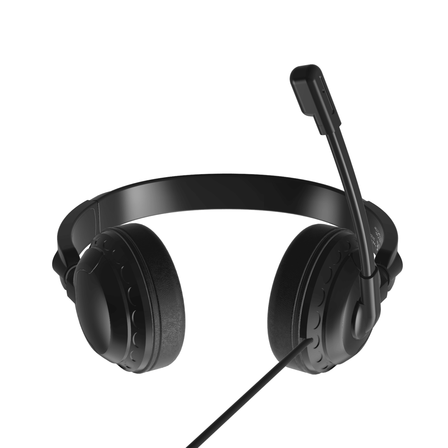 Verbatim PureSound Headset with Microphone – image 3