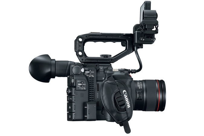 Canon C200 + CN-E 18-80mm T4.4 L IS – image 4