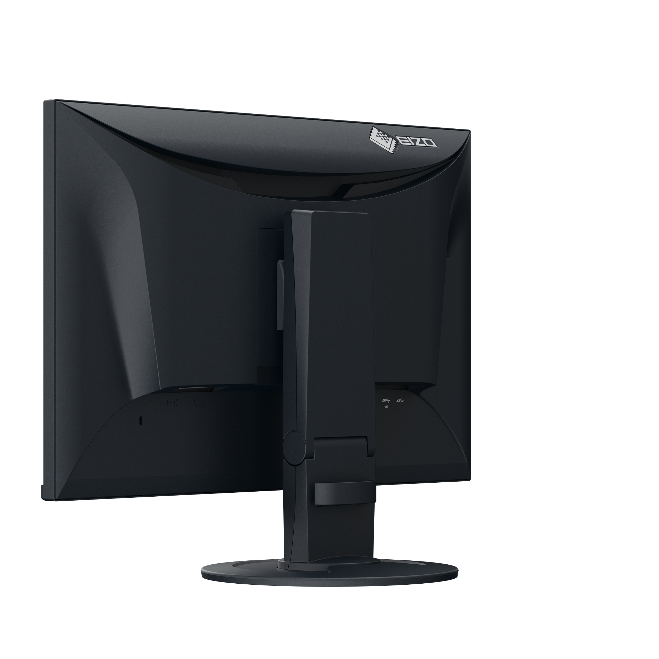 EIZO FlexScan EV2410R Computerbildschirm 61,2 cm (24.1″) 1920 x 1200 Pixel WUXGA LCD Schwarz